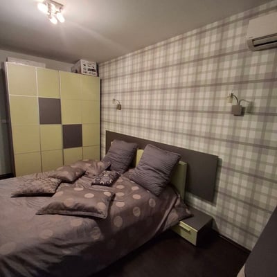 Location d’un appartement élégant de 3 pièces, 95 m², centre-ville, Varna, Bulgarie